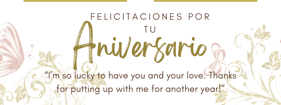 Homenaje de Aniversario