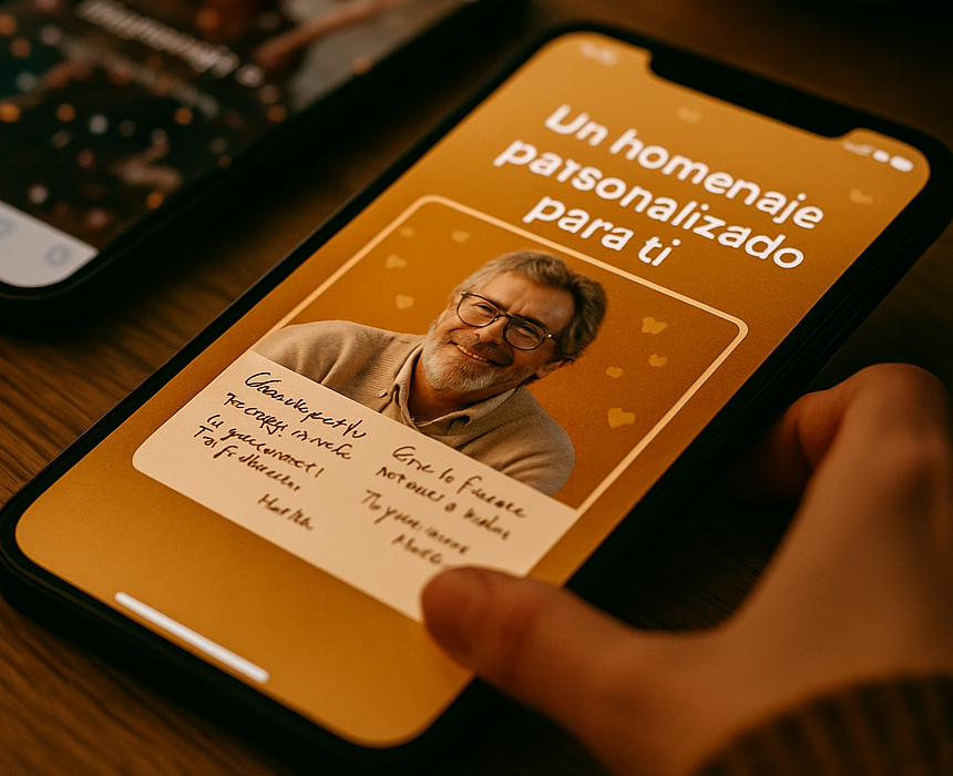 Homenaje empresarial