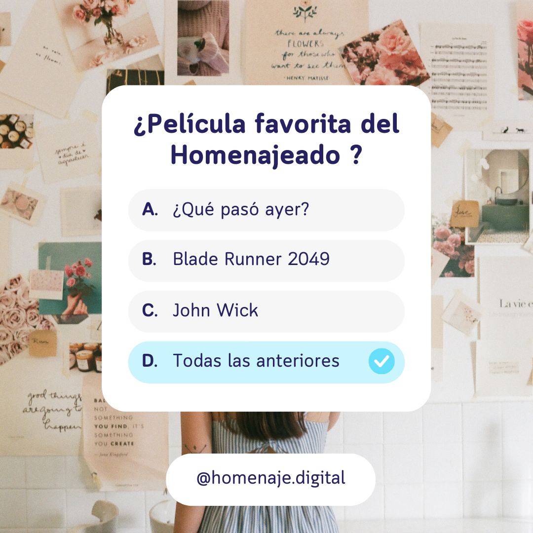 Demo Quiz Interactivo